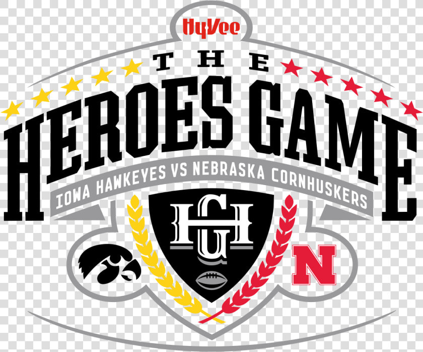 Hy Vee Heroes Game 2018  HD Png DownloadTransparent PNG