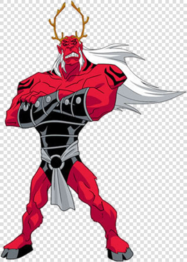 Trigon Basically Dc Comics   Trigon Teen Titans 2003  HD Png DownloadTransparent PNG