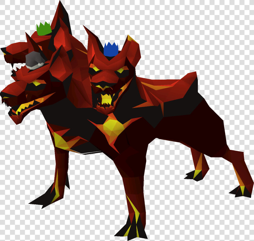 Cerberus Osrs  HD Png DownloadTransparent PNG