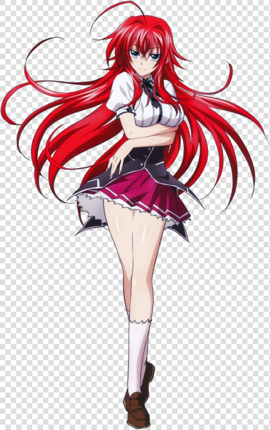 Thumb Image   Rias Gremory And Akeno Png  Transparent PngTransparent PNG