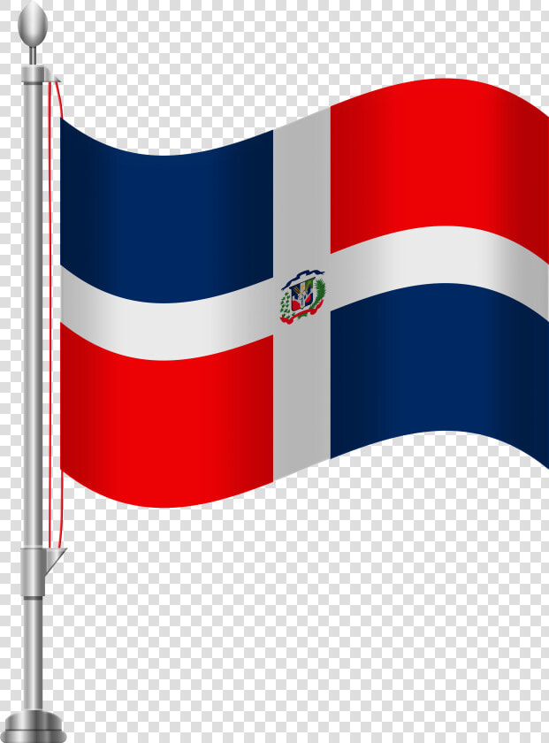 Dominican Republic Flag Png Clip Art  Transparent PngTransparent PNG