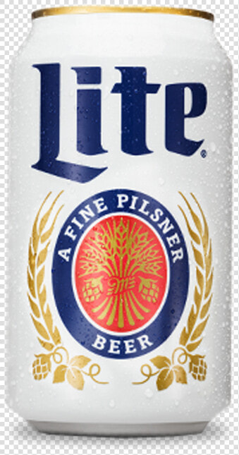 Miller Lite Can Png  Transparent PngTransparent PNG