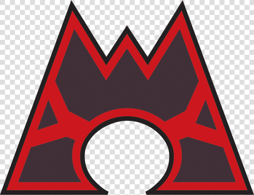 Magma logo   Pokemon Team Magma Logo  HD Png DownloadTransparent PNG