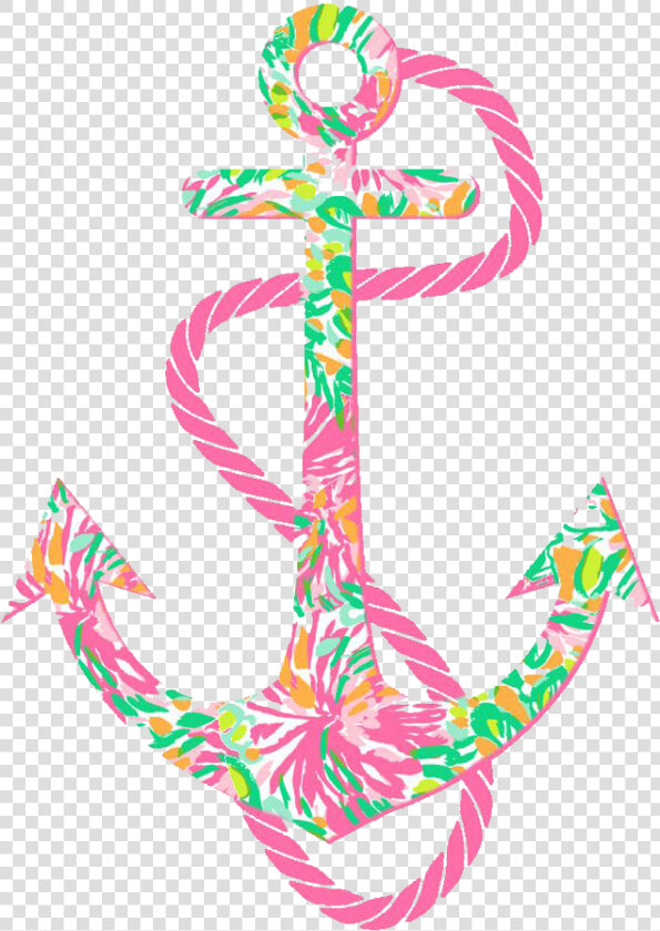 Anchor   Cute Anchor  HD Png DownloadTransparent PNG