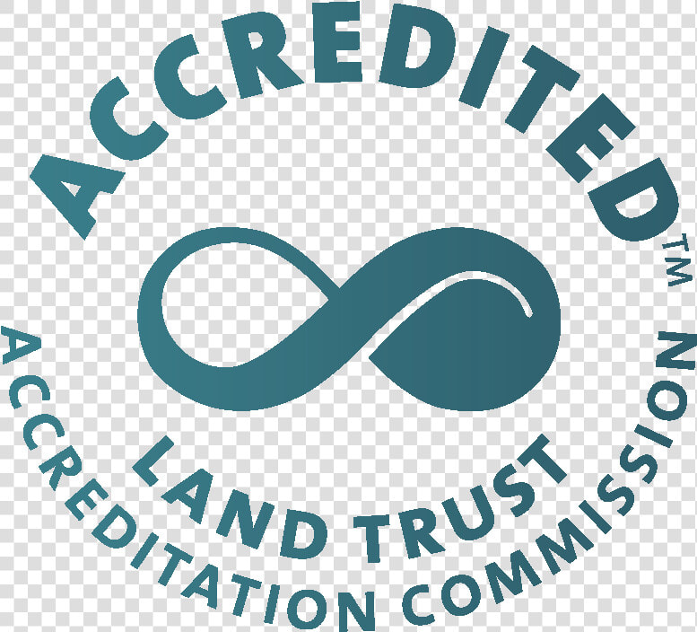 30th Color   Accredited Land Trust  HD Png DownloadTransparent PNG