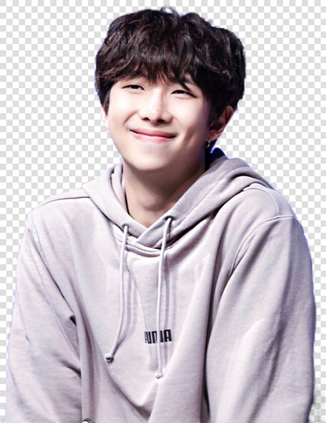  rm  rm Bts  namjoon  kim Namjoon  намджун  бтс  rapmonster   Bts Namjoon Black Hair 2018  HD Png DownloadTransparent PNG