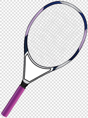 Tennis Racquet Vector Image   Tennis Racket Clipart Transparent  HD Png DownloadTransparent PNG