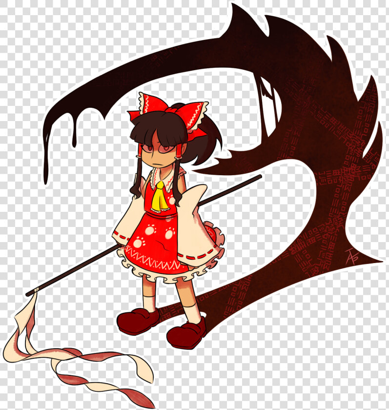 Touhou Wily Beast And Weakest Creature  HD Png DownloadTransparent PNG