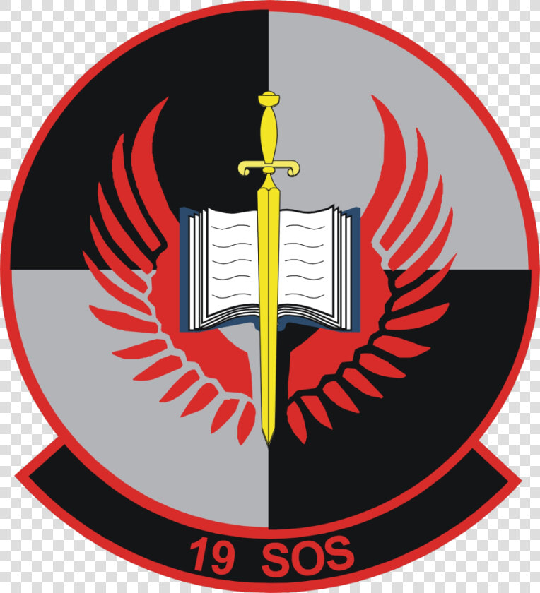 19th Special Operations Squadron   19 Special Operations Squadron  HD Png DownloadTransparent PNG