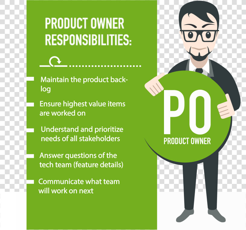 Product Owner  HD Png DownloadTransparent PNG