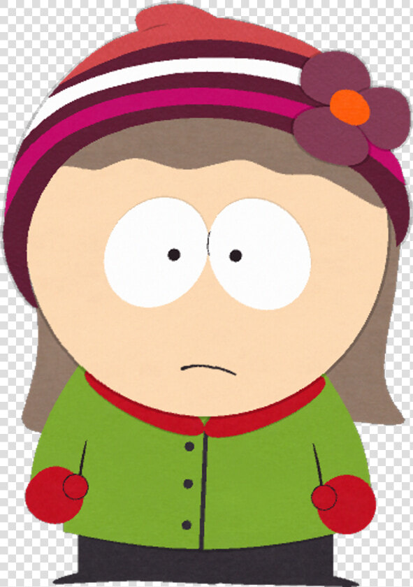 2mib  1000x1421  Heidi   Heidi From South Park  HD Png DownloadTransparent PNG