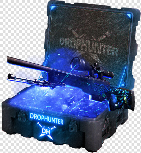 Drophunter Промо На Кейс  HD Png DownloadTransparent PNG