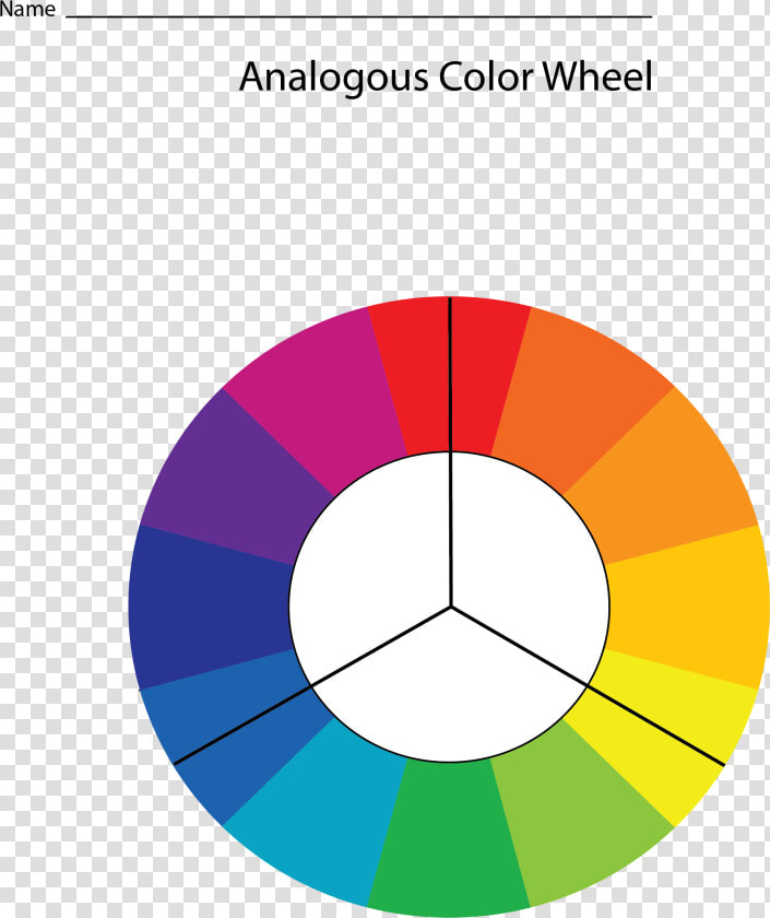 Color Product Tags Creation Creatures Png Analogous   Color Wheel  Transparent PngTransparent PNG