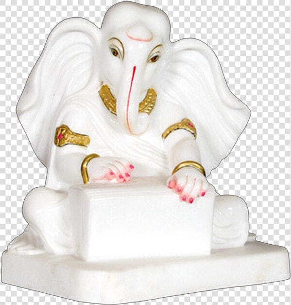 Marble Ganesh Statues   Statue  HD Png DownloadTransparent PNG