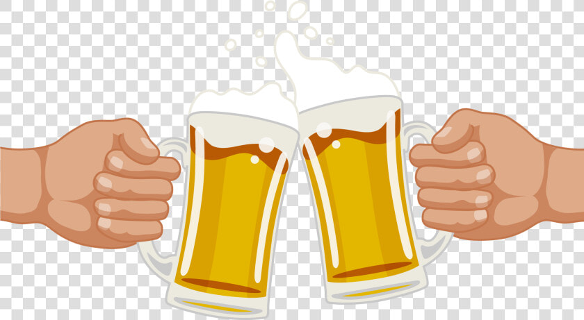 Transparent Beer Mug Clip Art Png   Beer Cheers Transparent Background  Png DownloadTransparent PNG