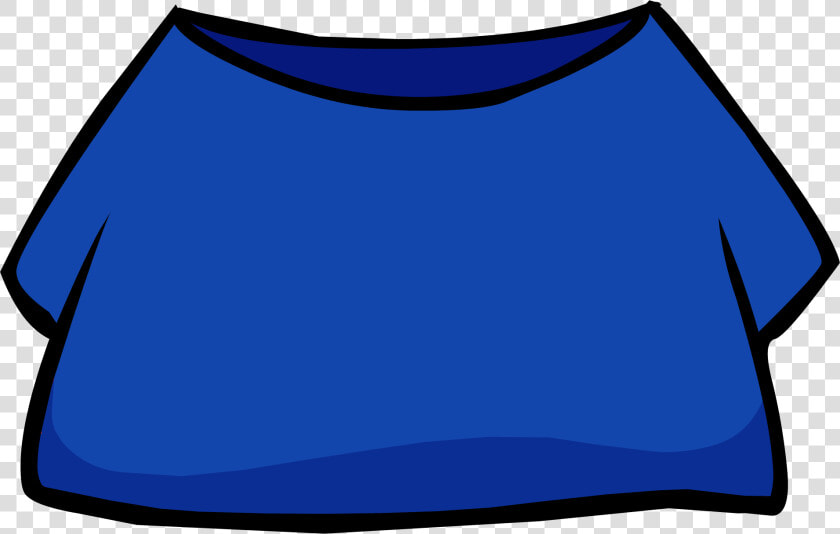 Club Penguin Wiki Fandom   Club Penguin Blue Shirt  HD Png DownloadTransparent PNG