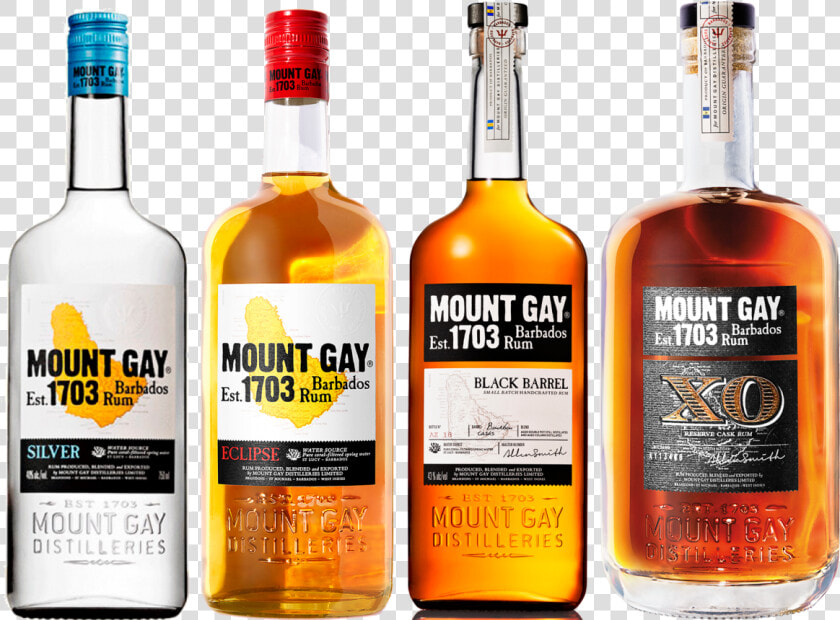 Mount Gay Rum 1703 Master Select  HD Png DownloadTransparent PNG