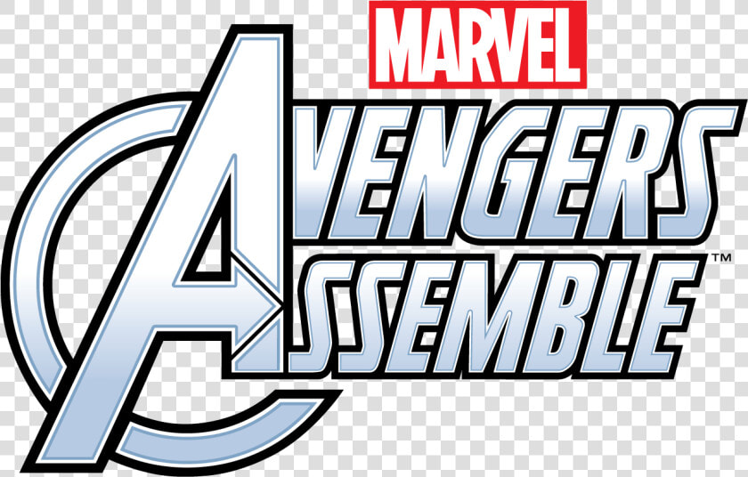 Transparent Os Vingadores Png   Marvel Avengers Assemble Logo In Hd  Png DownloadTransparent PNG