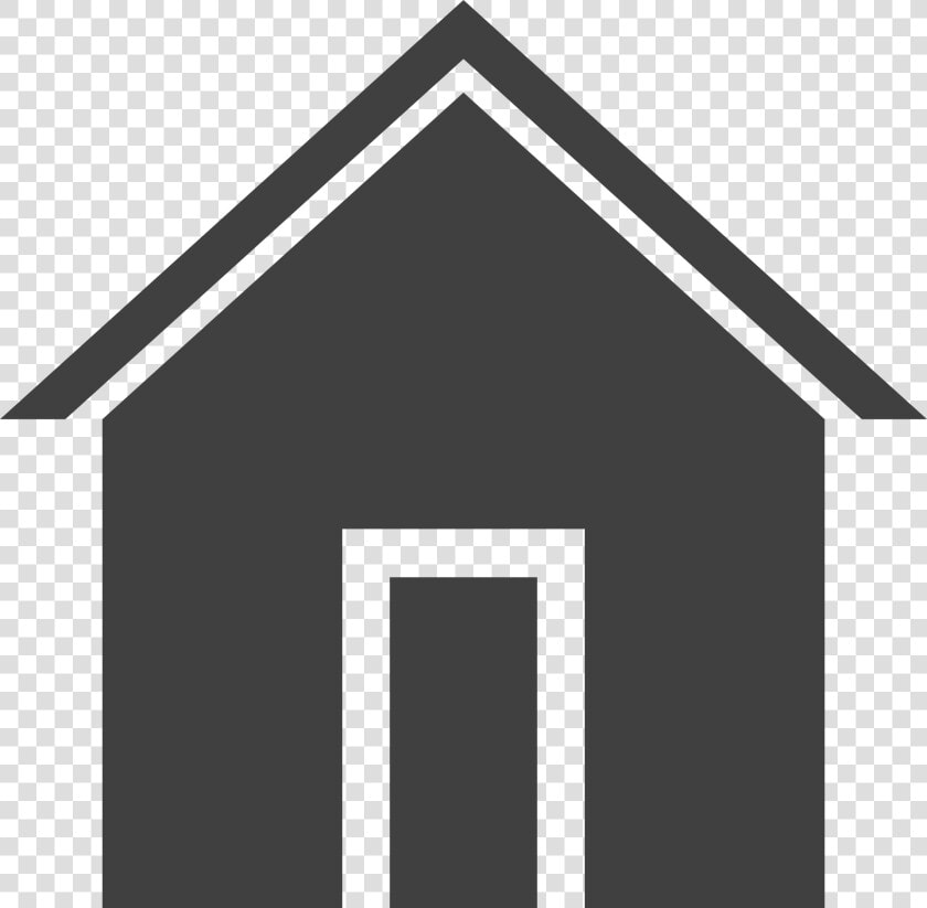 Transparent Home Icon Png   Logo Gambar Rumah  Png DownloadTransparent PNG