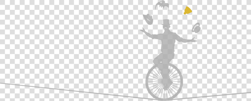 Street Unicycling  HD Png DownloadTransparent PNG