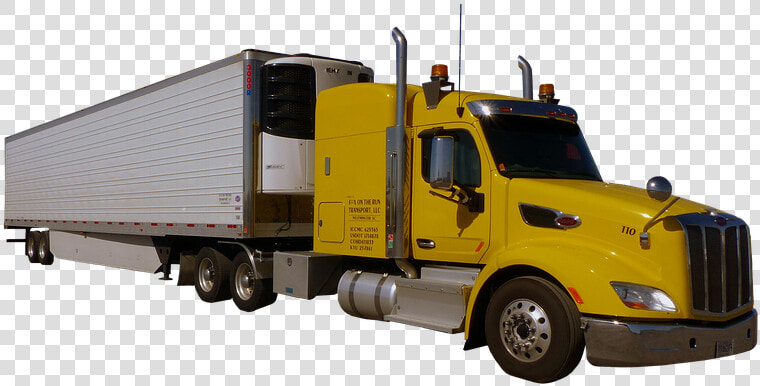 Royalty Free  Shipping  Truck  America  Trailer   Trailer Truck  HD Png DownloadTransparent PNG