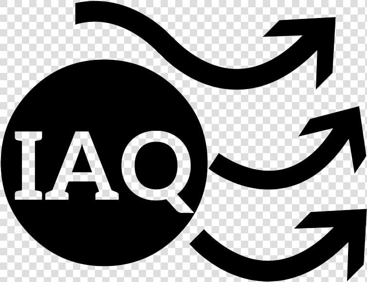 Iaq Symbol   Symbol For Air Quality  HD Png DownloadTransparent PNG