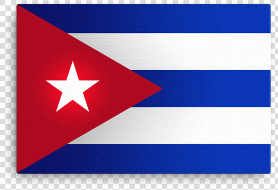 Cuba Flag Wall Art   Triangle  HD Png DownloadTransparent PNG