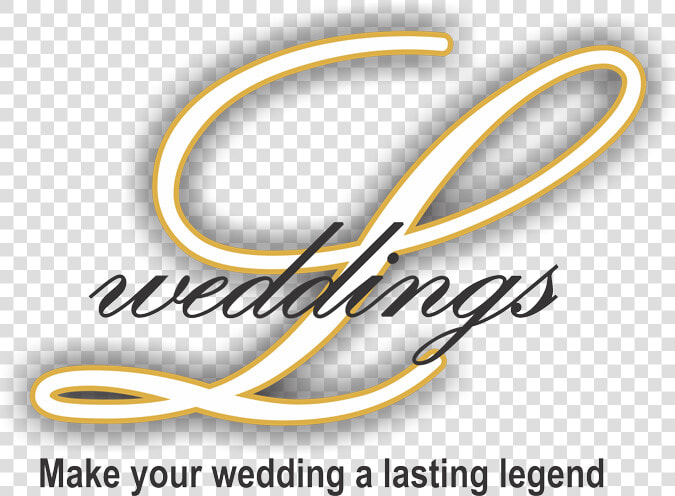 Weddings Logo   Calligraphy  HD Png DownloadTransparent PNG