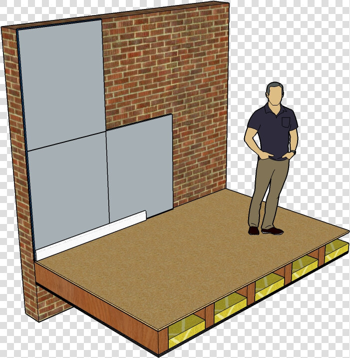 Soundboard Wall Soundproofing Mm Clip Art Freeuse  HD Png DownloadTransparent PNG