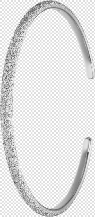 Magic Dust  Silver Bangle   Body Jewelry  HD Png DownloadTransparent PNG