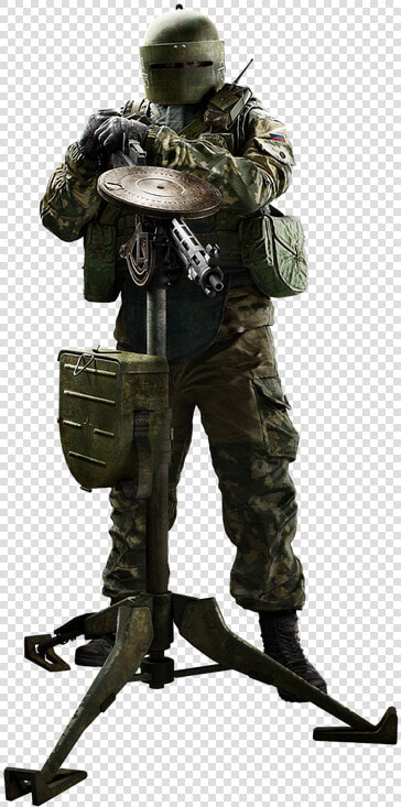 Picture   Rainbow Six Siege Tachanka Png  Transparent PngTransparent PNG