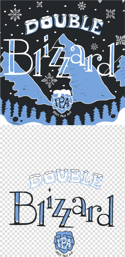 Troegs Double Blizzard  HD Png DownloadTransparent PNG