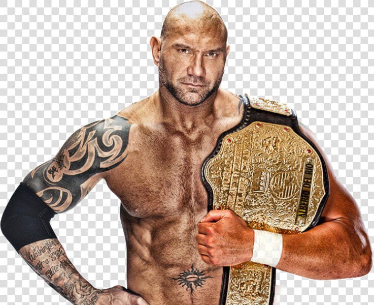 Wrestler professional Sport combat Sport tattoo facial   Batista Tribal Tattoo  HD Png DownloadTransparent PNG