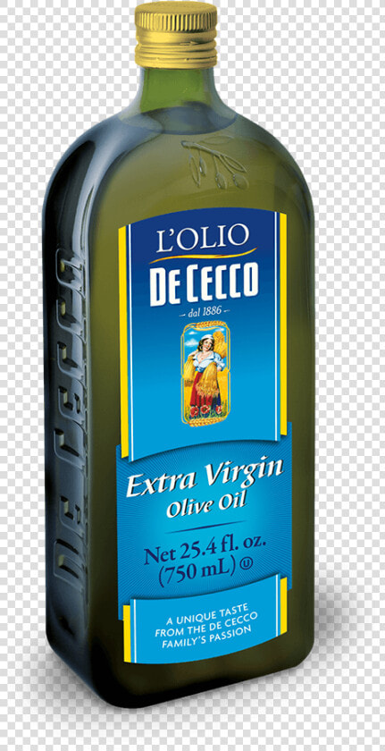 De Cecco Olive Oil  HD Png DownloadTransparent PNG