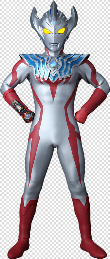 Image   Ultraman Titus Ultraman Taiga  HD Png DownloadTransparent PNG