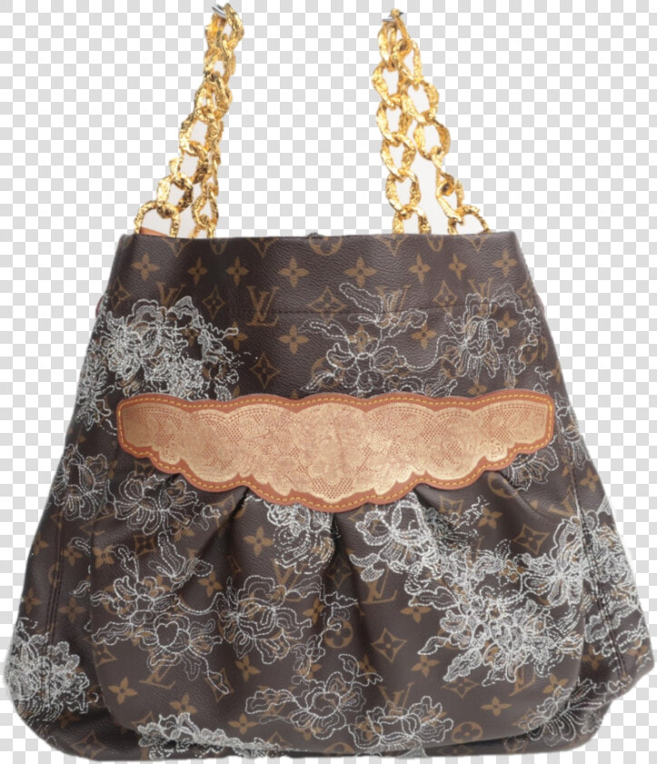 Louis Vuitton Fersen Limited Edition Silver Dentelle   Shoulder Bag  HD Png DownloadTransparent PNG