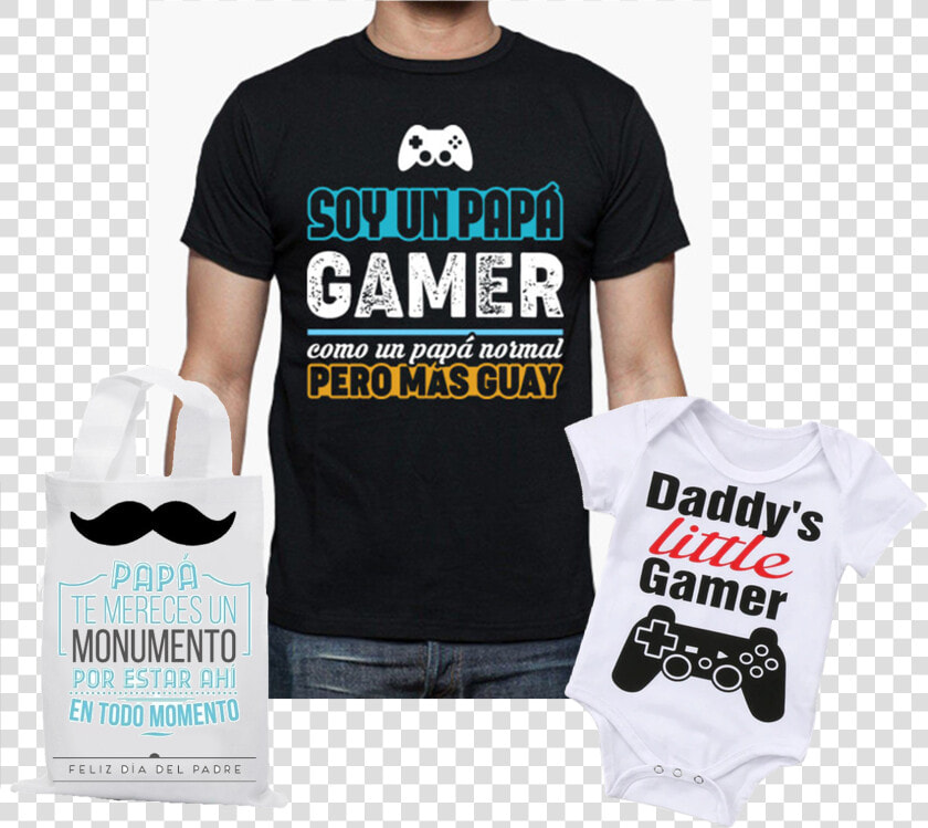 Body Kit Bebe Y Papá Gamer Día Del Padre  HD Png DownloadTransparent PNG