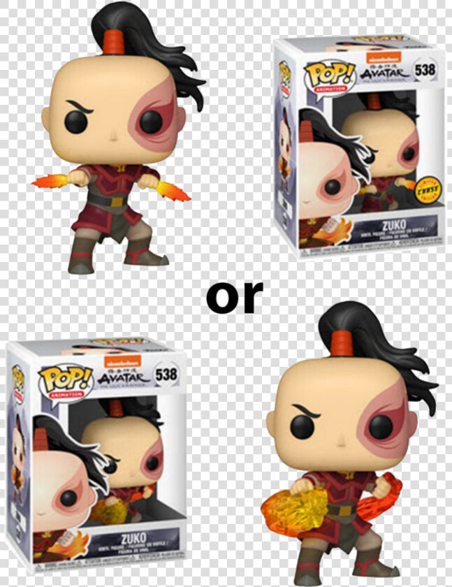 Zuko Funko Pop Avatar  HD Png DownloadTransparent PNG