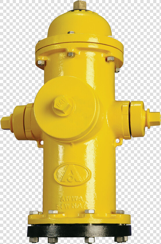 5 1 4” American Darling® B 62 B   American Darling Fire Hydrant  HD Png DownloadTransparent PNG