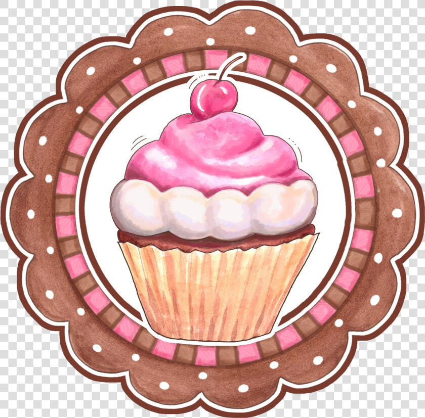 Cupcake Logo Cakepins   Cupcake Clip Art  HD Png DownloadTransparent PNG