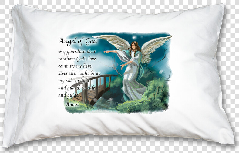 Guardian Angel Prayer Pillowcase   Gospel August 5 2018  HD Png DownloadTransparent PNG