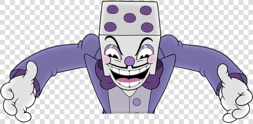 Cuphead Wiki   King Dice Boss Fight  HD Png DownloadTransparent PNG