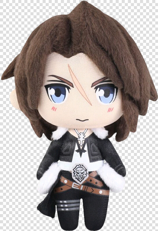 Squall Leonhart Plush  HD Png DownloadTransparent PNG