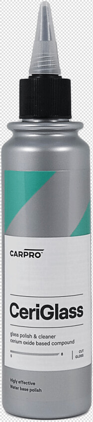 Carpro Ceriglass Polish 150ml   Ceriglass  HD Png DownloadTransparent PNG