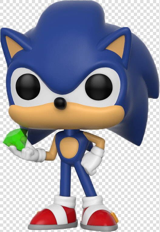 Funko Pop Png   Funko Pop Sonic  Transparent PngTransparent PNG