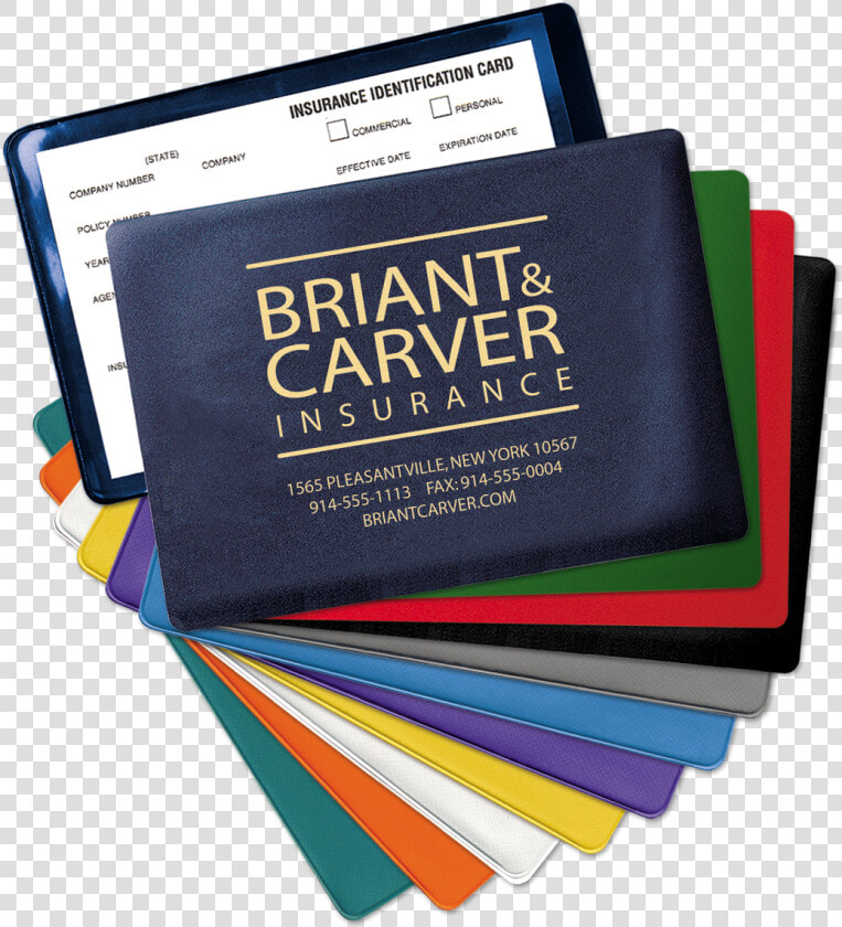 Picture Of Insurance Card Holder   Insurance Card Holder  HD Png DownloadTransparent PNG