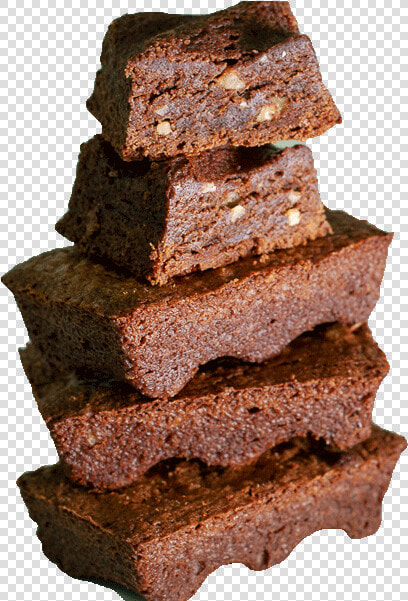 Mannis Walnuss Brownies   Chocolate Cake  HD Png DownloadTransparent PNG