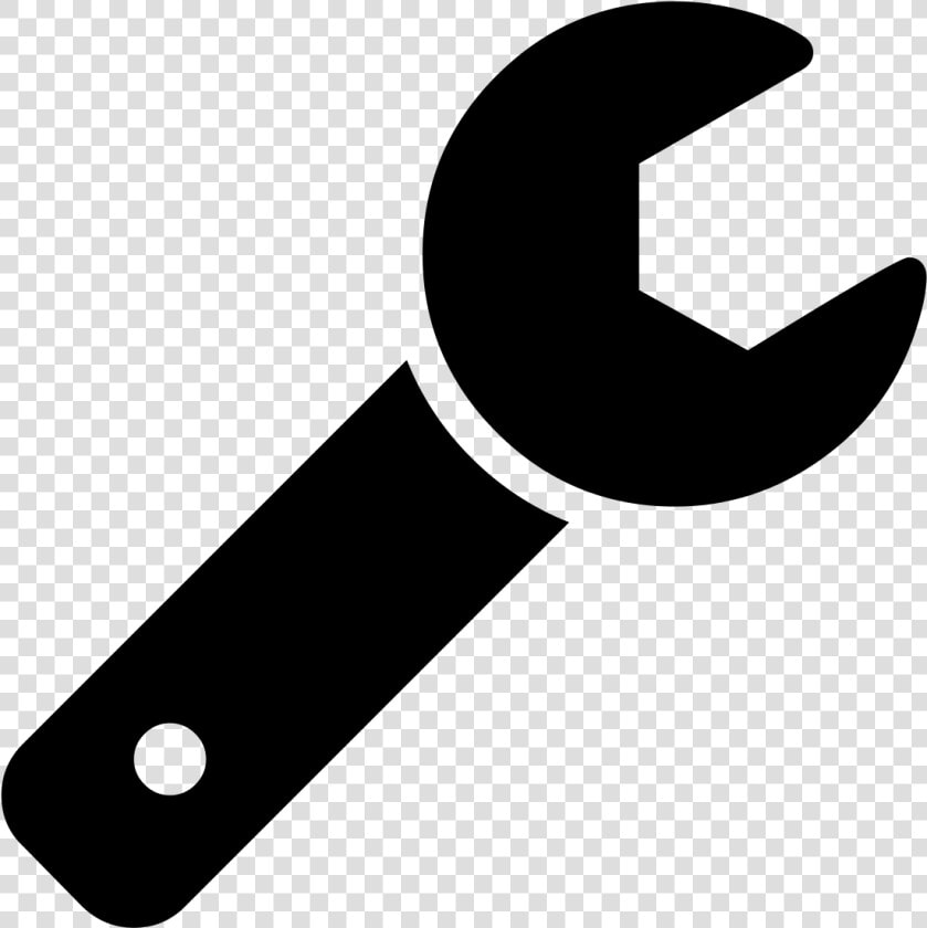 Wrench Font Awesome   Font Awesome Wrench Icon  HD Png DownloadTransparent PNG