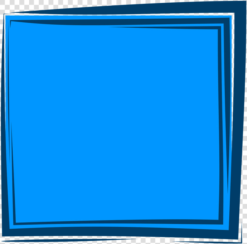 Blue Frame Frame Background Album Border Design   Blue Frame Background Png  Transparent PngTransparent PNG