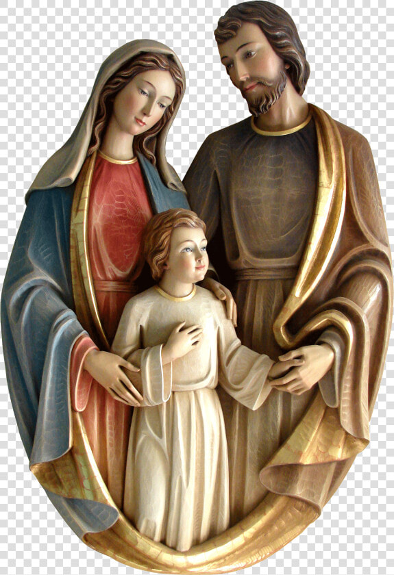 Holy Family Parish Logo  HD Png DownloadTransparent PNG